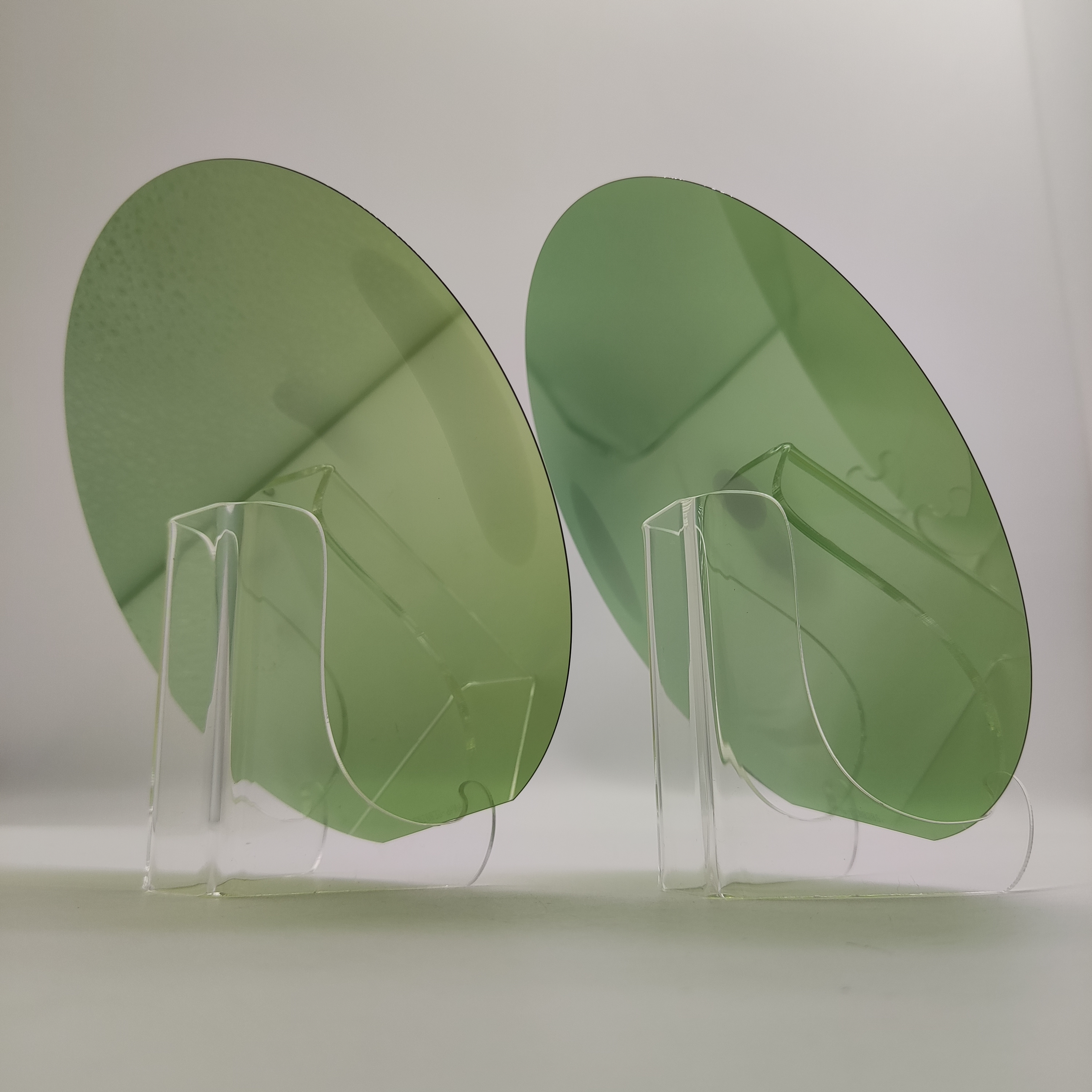 碳化硅晶圆标识之争：为何6英寸依然青睐平边而非缺口？