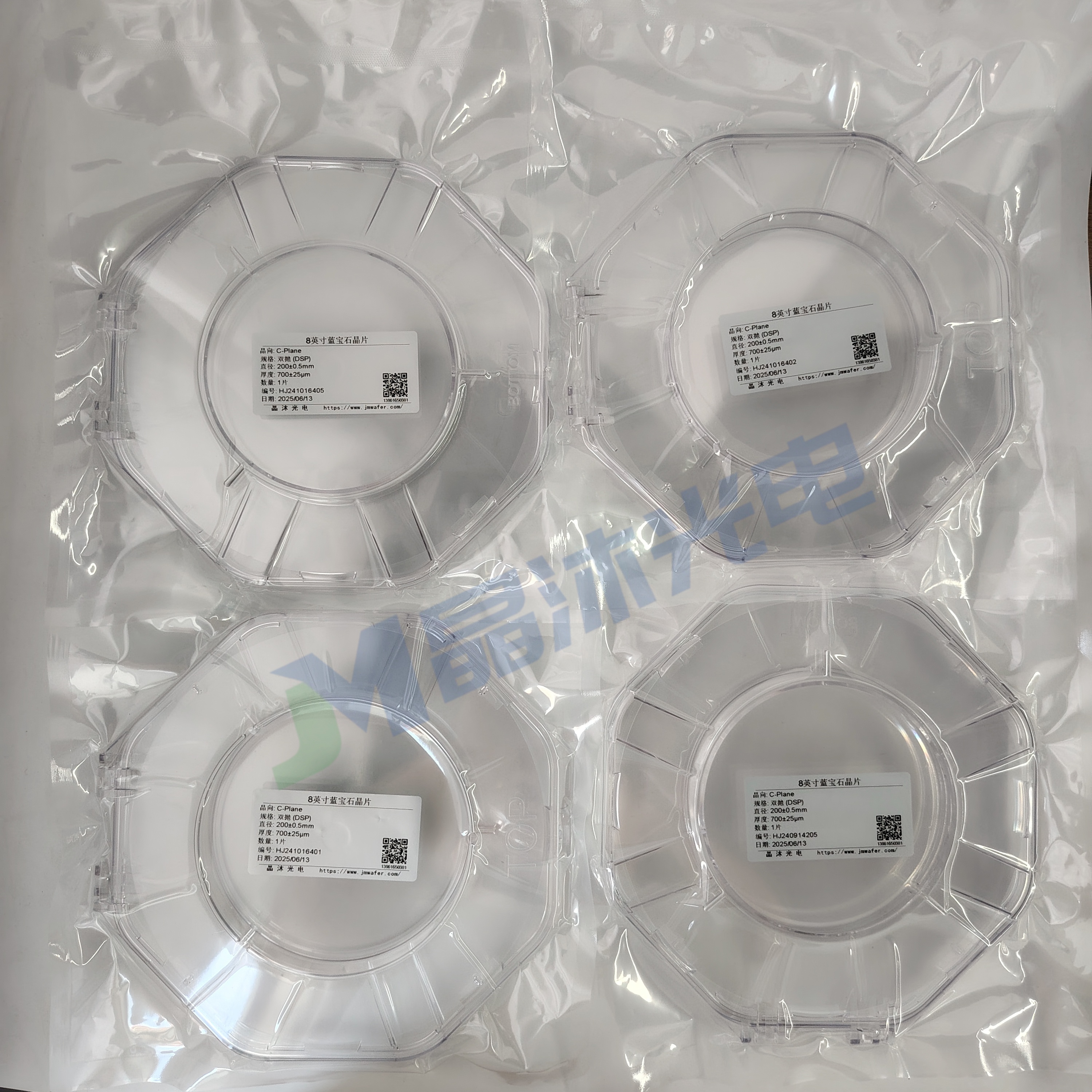 蓝宝石晶片 C 向：结构、性能与应用的基石