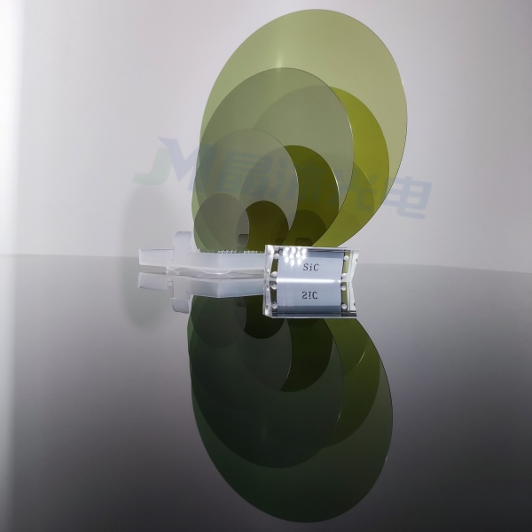 碳化硅衬底加工工艺与表面状态分析