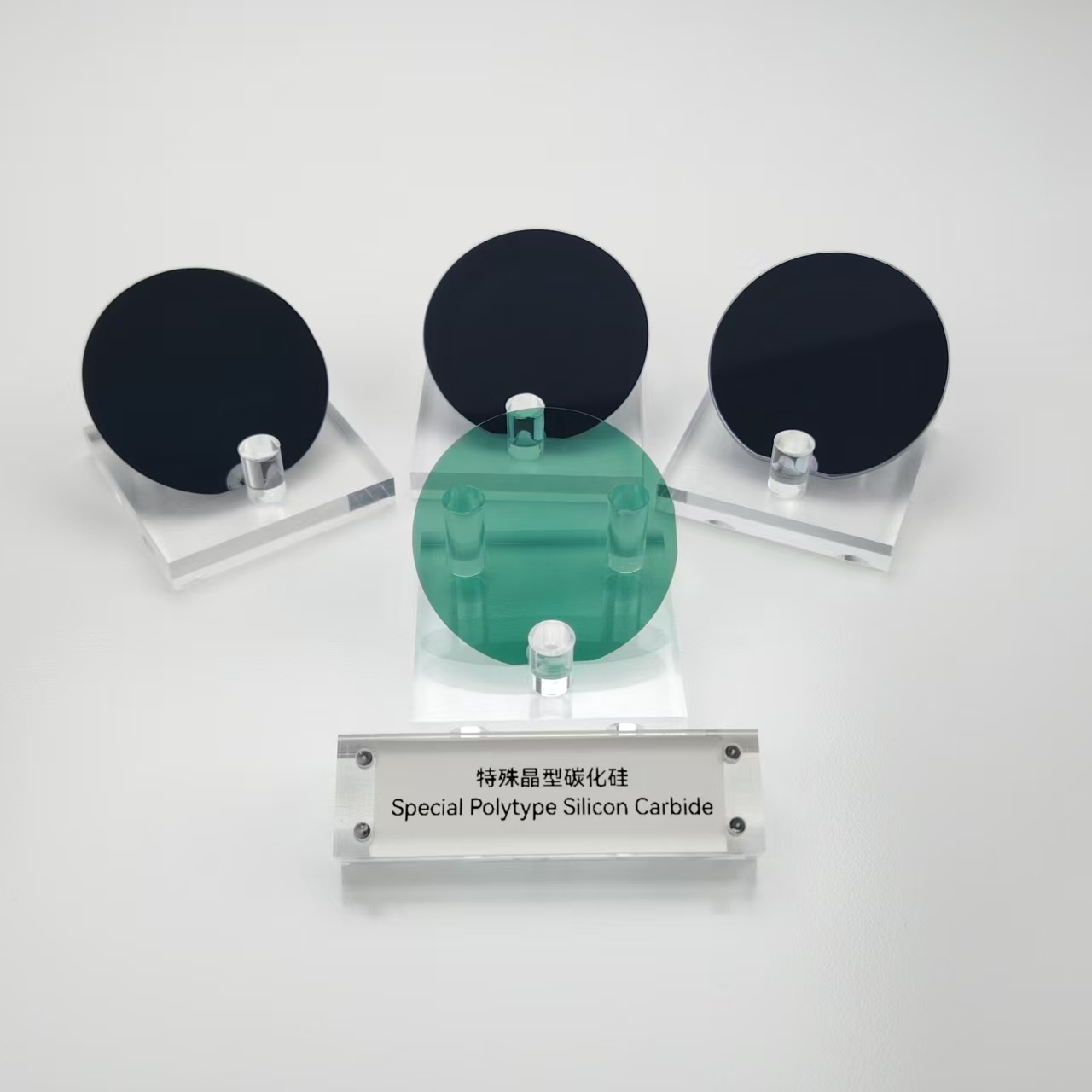 不同晶型碳化硅（4H-N/6H-N/4H-P/6H-P/3C-N/4H-半绝缘）的工艺制程及市场应用区别